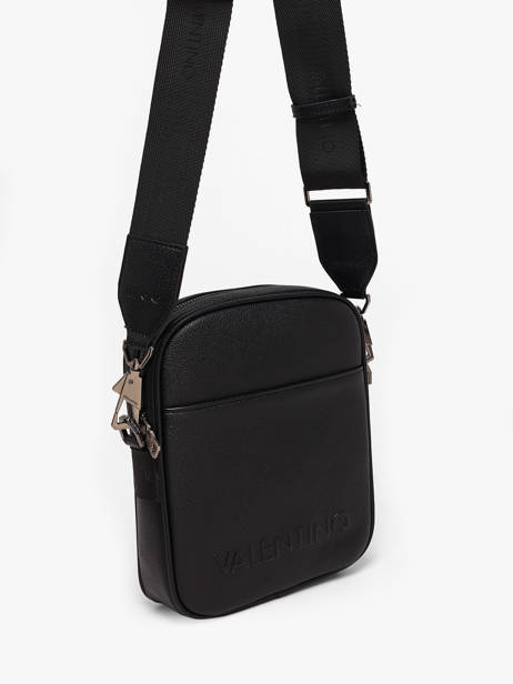 Sac Bandoulière Valentino Noir elite VBSA8R21 vue secondaire 1