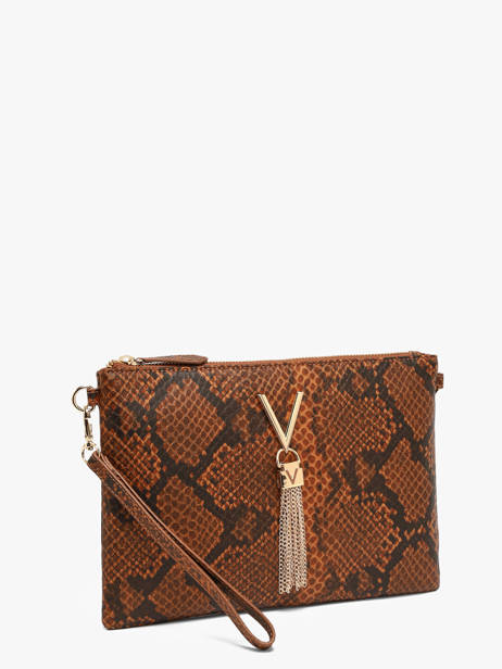Sac De Soirée Valentino Marron divina winter VBSAO19P vue secondaire 1