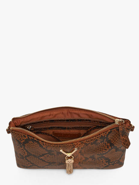 Sac De Soirée Valentino Marron divina winter VBSAO19P vue secondaire 2