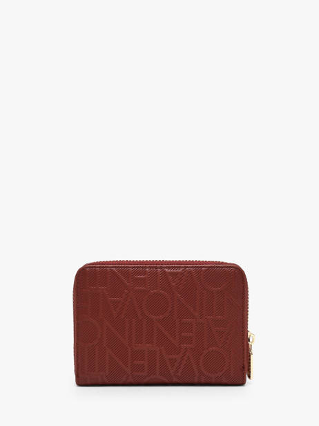 Portefeuille Valentino Rouge gynevra re VPSA6837 vue secondaire 2