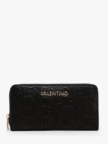 Portefeuille Valentino Noir gynevra re VPSA6855