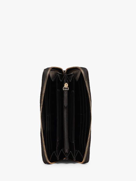 Portefeuille Valentino Noir gynevra re VPSA6855 vue secondaire 1