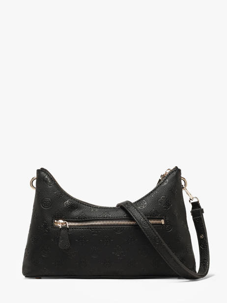 Cross Body Tas Blake Guess Zwart blake PD222218 ander zicht 3