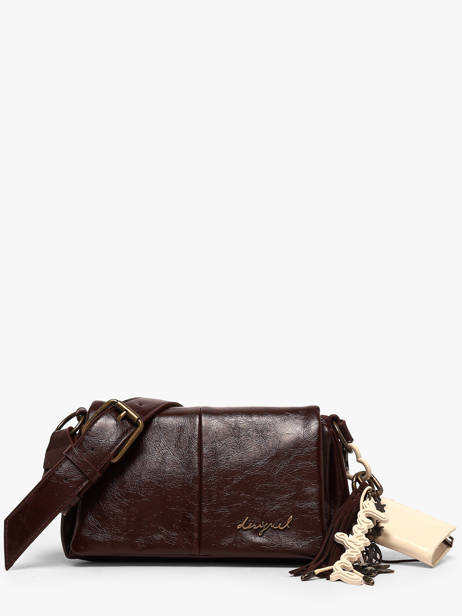 Sac Bandoulière Galaxy Desigual Marron galaxy 26WAXPB3