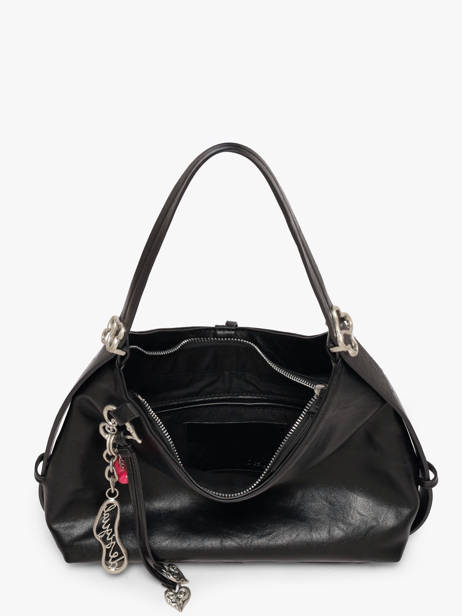 Sac Porté épaule Gala Desigual Noir gala 26WAXP32 vue secondaire 2