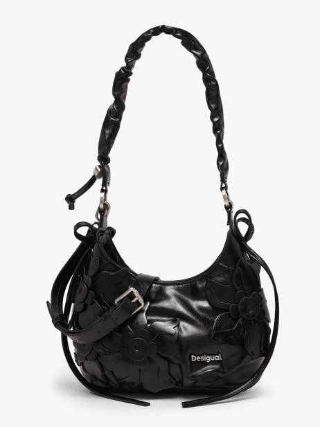 Schoudertas Nexus Desigual Zwart nexus 26WAXP62