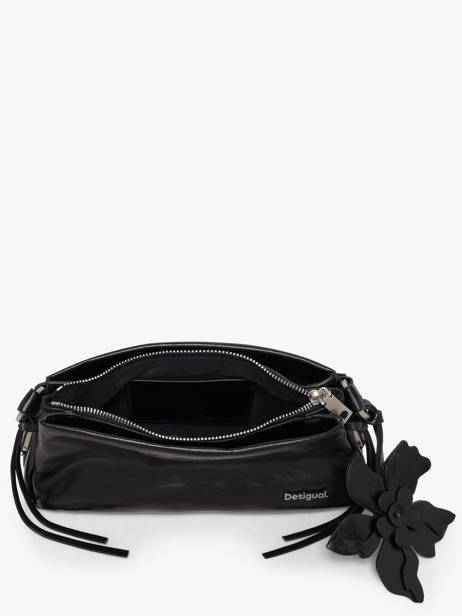 Sac Porté épaule Nexus Desigual Noir nexus 26WAXP64 vue secondaire 2