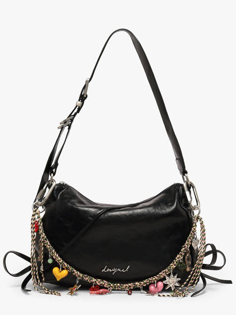 Sac Bandoulière Gravity Desigual Noir gravity 26WAXP78