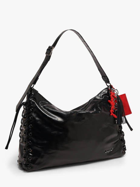 Sac Porté épaule Galaxy Desigual Noir galaxy 26WAXPB0 vue secondaire 1