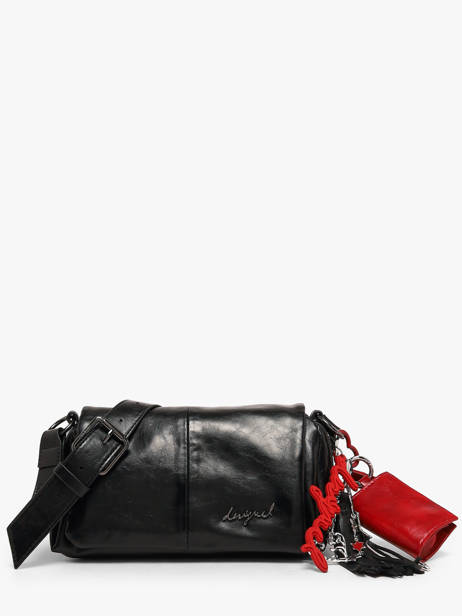 Sac Bandoulière Galaxy Desigual Noir galaxy 26WAXPB1
