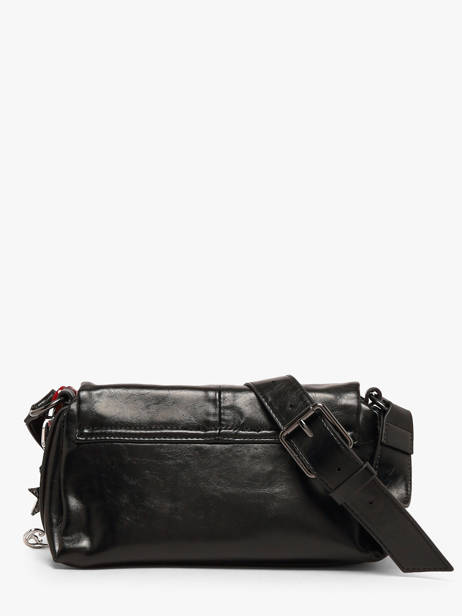 Sac Bandoulière Galaxy Desigual Noir galaxy 26WAXPB1 vue secondaire 3