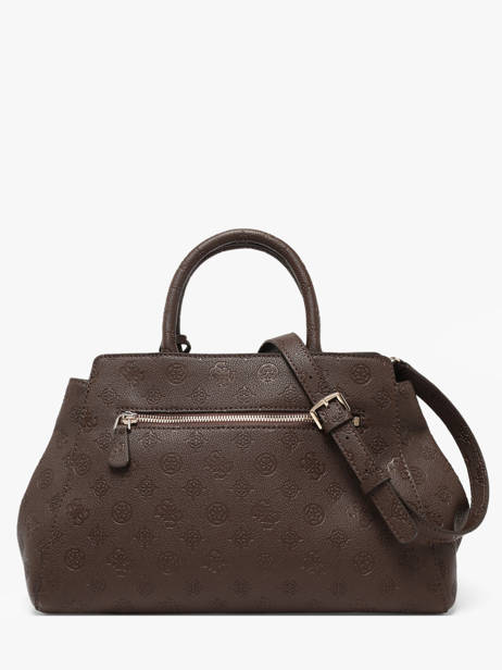 Handtas Blake Guess Bruin blake PD222207 ander zicht 3