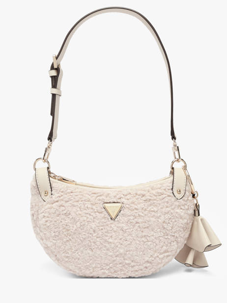 Schoudertas Katie Guess Beige katie WG225318
