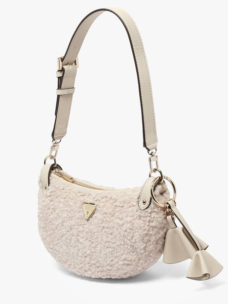 Schoudertas Katie Guess Beige katie WG225318 ander zicht 1