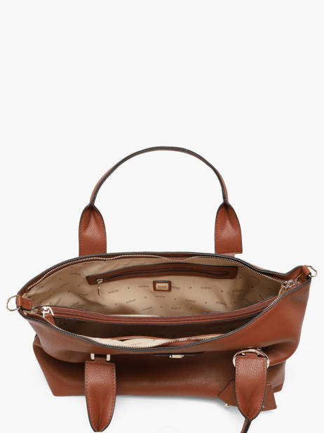 Handtas Suzy Guess Bruin suzy BG232206 ander zicht 2