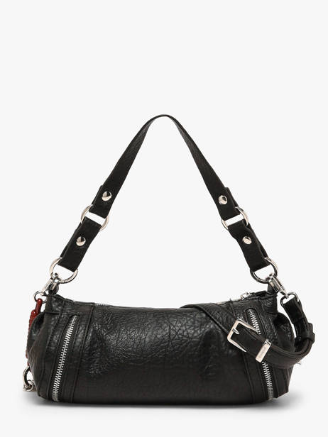 Schoudertas Half Logo Desigual Zwart half logo 26WAXP99 ander zicht 3