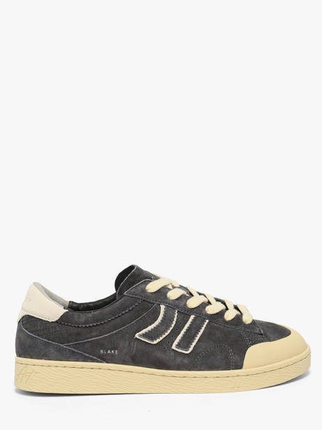Sneakers Uit Leder Coolway Blauw men 8603859