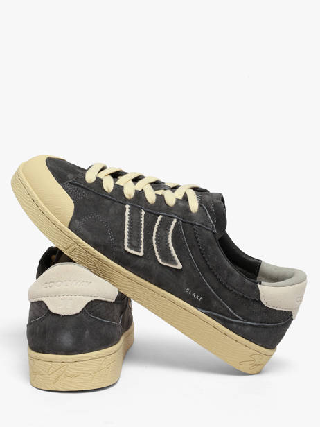 Sneakers Uit Leder Coolway Blauw men 8603859 ander zicht 2