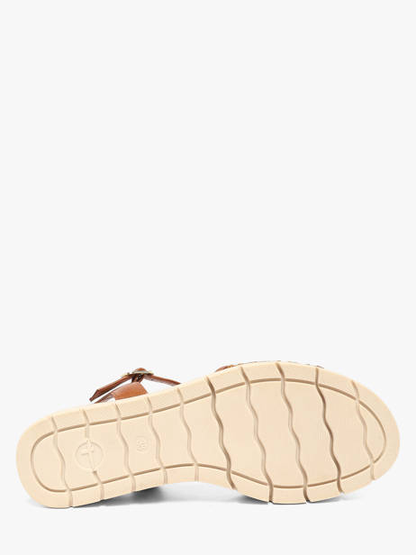 Sandalen Tamaris Bruin women 46 ander zicht 4