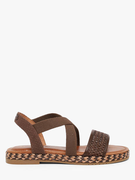 Sandalen Tamaris Bruin women 44