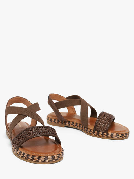 Sandalen Tamaris Bruin women 44 ander zicht 1