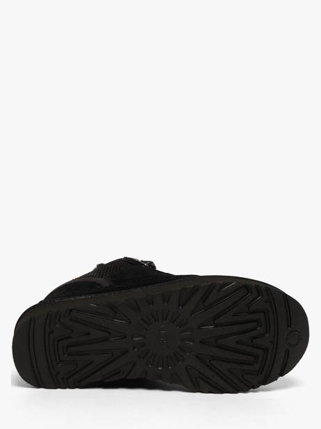 Sneakers Lowmel Ugg Zwart women 1144032 ander zicht 4