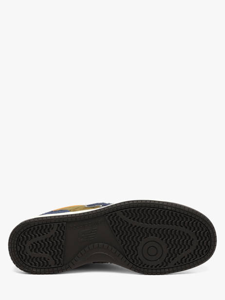 Sneakers Uit Leder New balance Groen men U480P1E3 ander zicht 4