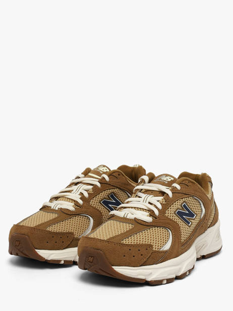 Sneakers New balance Beige boy U530SCC ander zicht 1