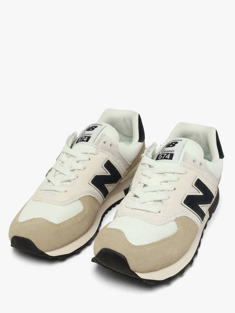 Sneakers New balance Wit boy U5746SG ander zicht 1