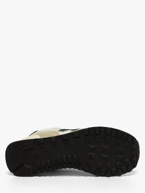 Sneakers New balance Wit boy U5746SG ander zicht 4