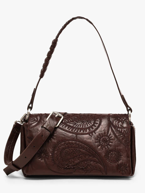 Schoudertas Sirocco Desigual Bruin sirocco 26WAXPAA