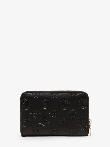 Portefeuille Guess Zwart carmella PD222514 ander zicht 2