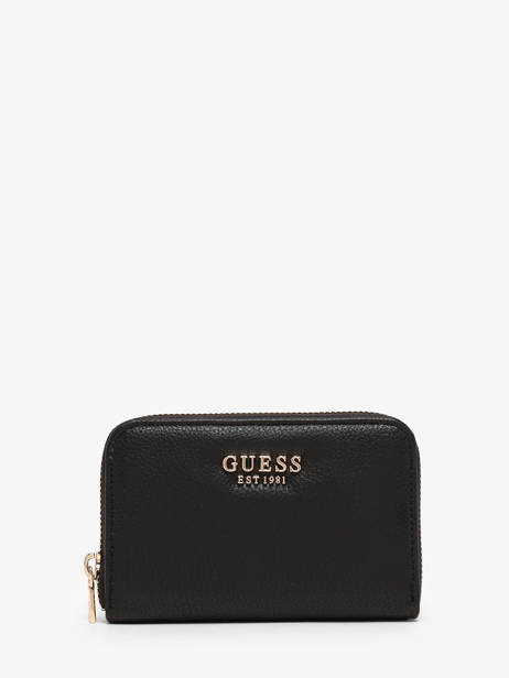 Portefeuille Guess Zwart melody BG973514