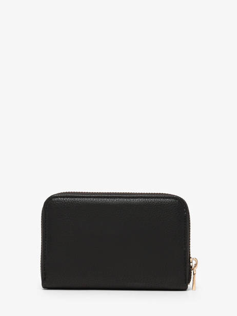 Portefeuille Guess Zwart melody BG973514 ander zicht 2