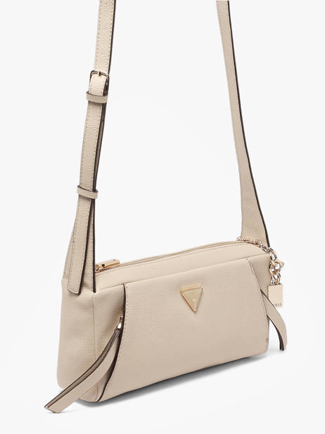 Cross Body Tas Devon Guess Beige devon BG974572 ander zicht 1
