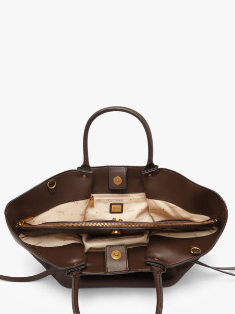 Handtas Allegra Guess Bruin allegra BG223706 ander zicht 2