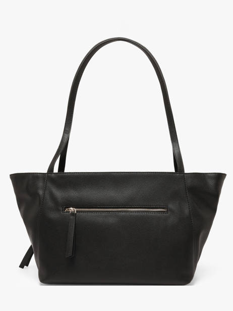 Handtas Devon Guess Zwart devon BG974523 ander zicht 3
