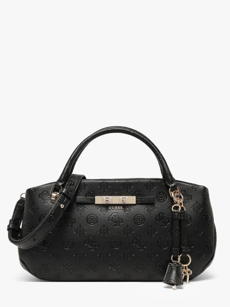 Handtas Carmella Guess Zwart carmella PD222505