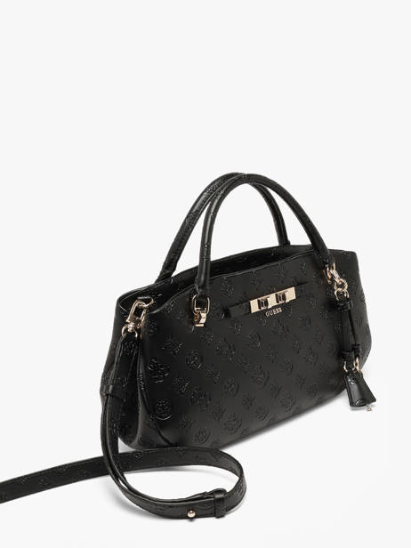 Handtas Carmella Guess Zwart carmella PD222505 ander zicht 1