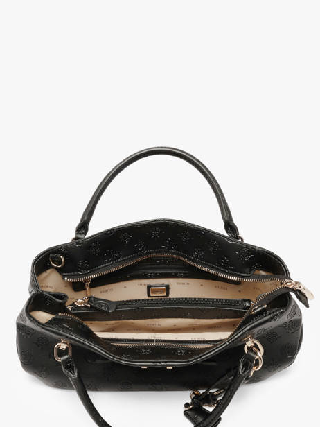 Handtas Carmella Guess Zwart carmella PD222505 ander zicht 2