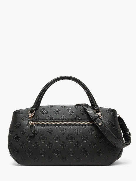 Handtas Carmella Guess Zwart carmella PD222505 ander zicht 3
