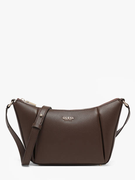 Cross Body Tas Melody Guess Bruin melody BG973518