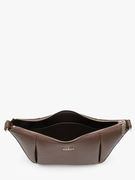 Cross Body Tas Melody Guess Bruin melody BG973518 ander zicht 2
