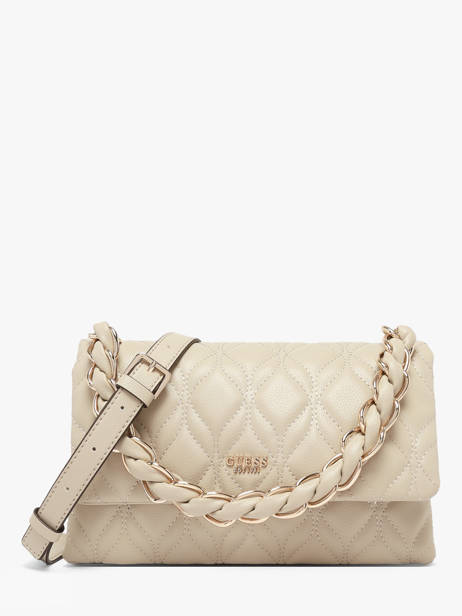 Sac Bandoulière Maxine Guess Beige maxine QG973320