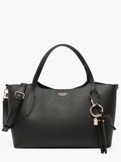 Handtas Melody Guess Zwart melody BG973506