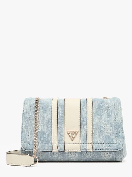 Cross Body Tas Noelle Guess Blauw noelle DL967221