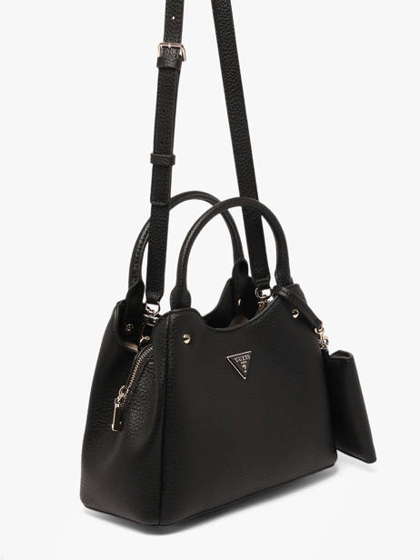 Handtas Lorella Guess Zwart lorella BG230622 ander zicht 1