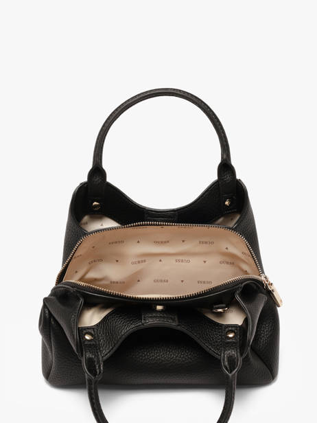 Handtas Lorella Guess Zwart lorella BG230622 ander zicht 2