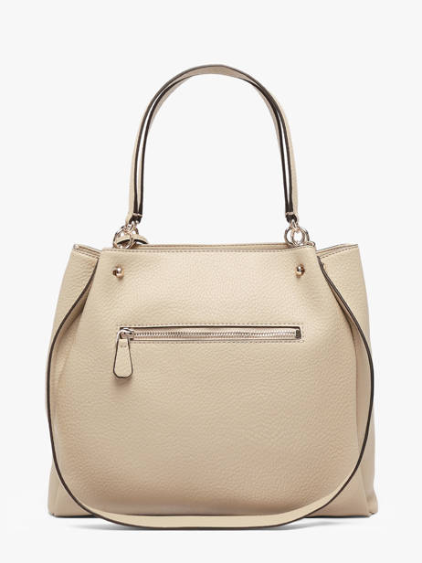 Schoudertas Lorella Guess Beige lorella BG230623 ander zicht 3