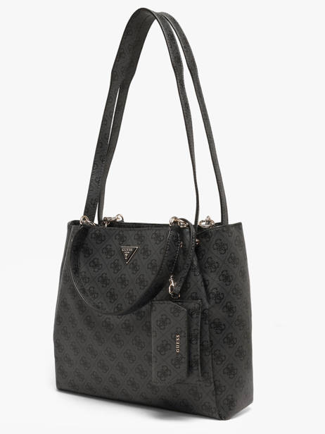 Sac Porté épaule Lorella Guess Gris lorella SG248423 vue secondaire 1